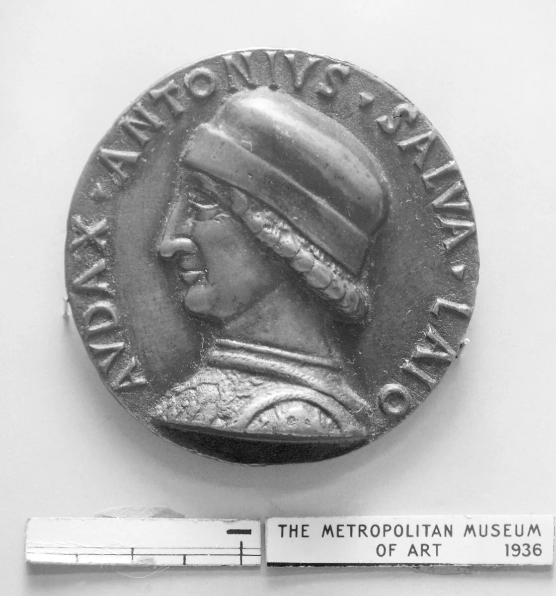 Antonio Salvalaio — Petrecino of Florence