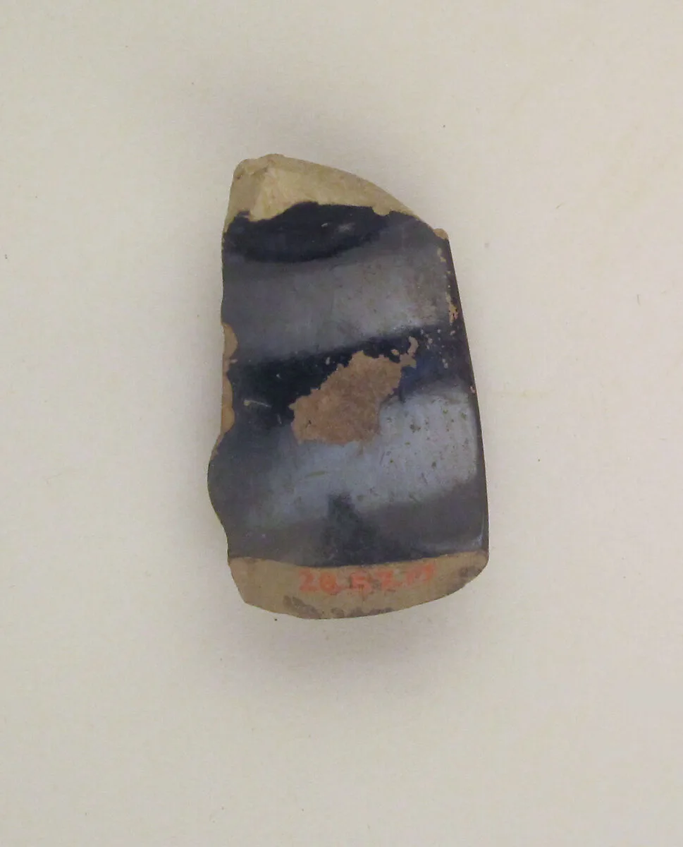 Vase fragment — Unknown