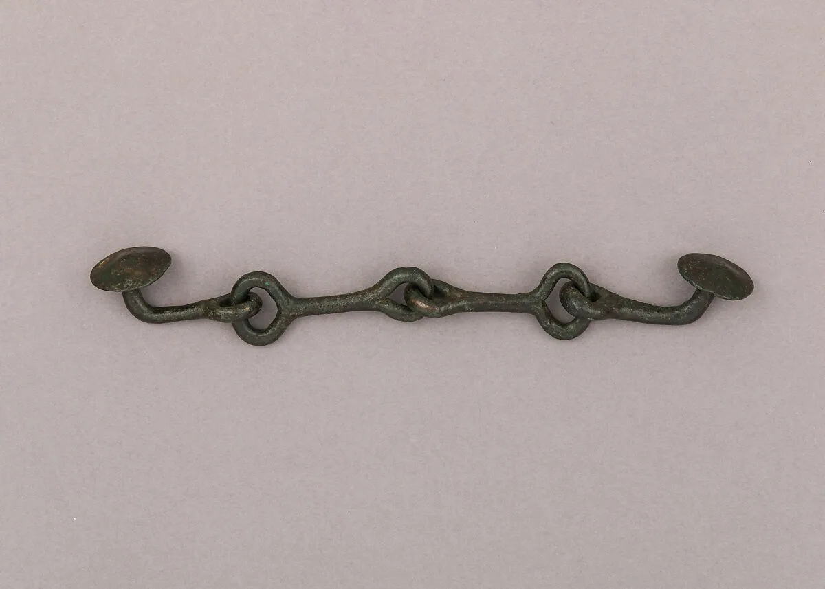 Snaffle Bit — Unknown