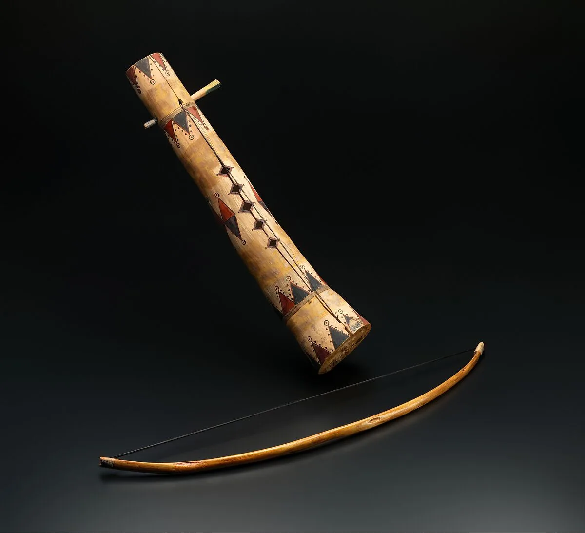 Tsii' Edo' Ai (fiddle) — Athabascan Family
