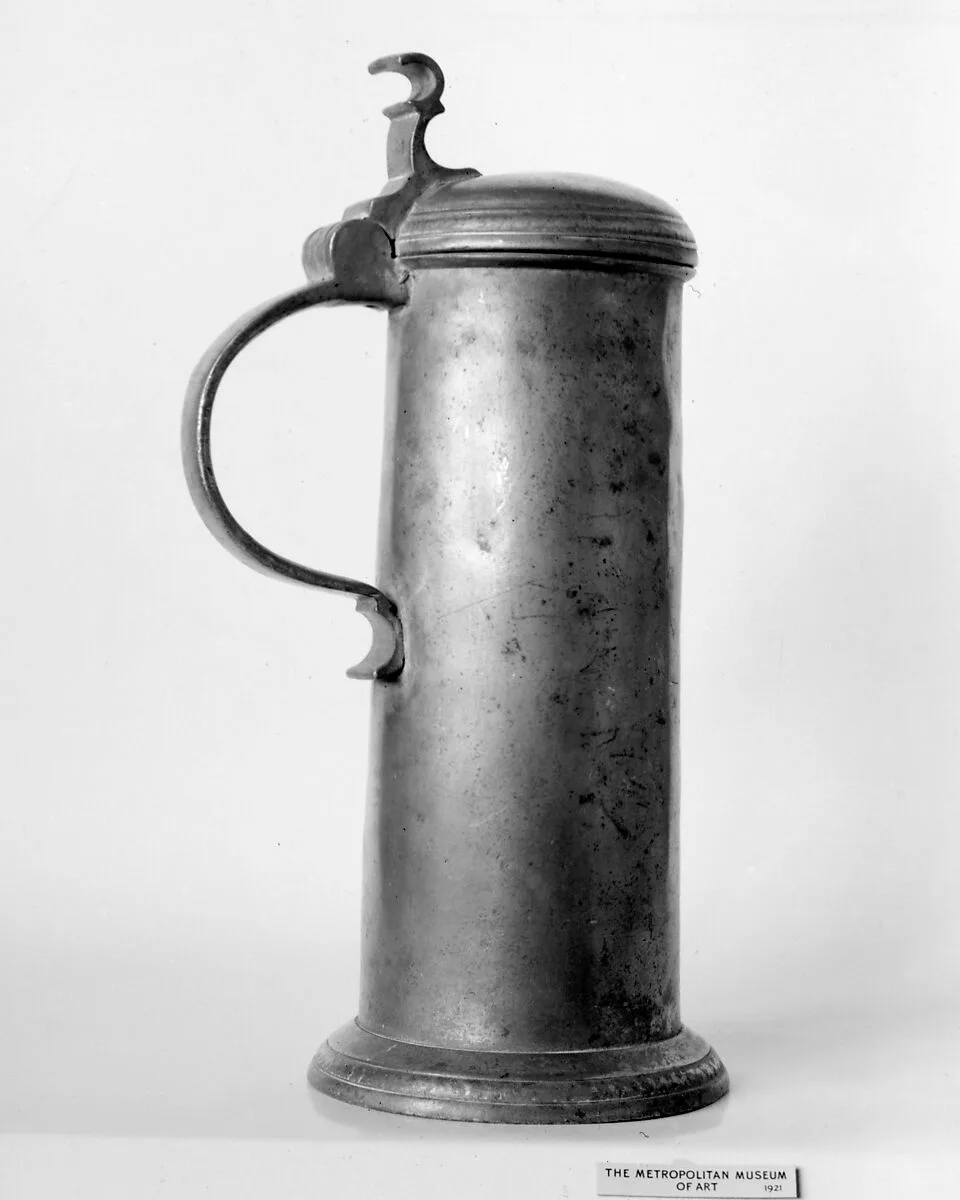Tankard — Unknown