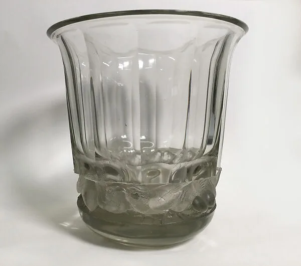 Vase — René-Jules Lalique