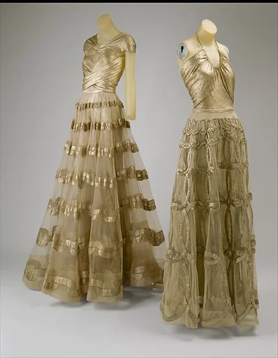 Evening dress