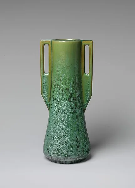 Vase — Fulper Pottery Company