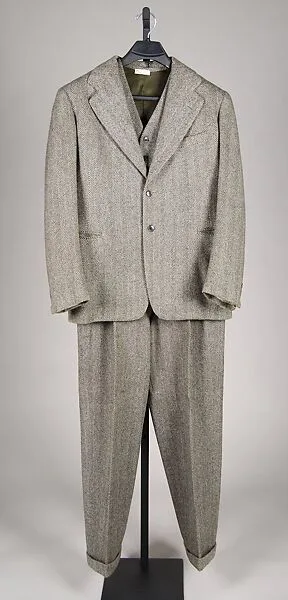 Suit — Harry Berkowitz