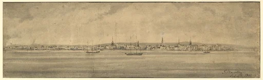 View of New York