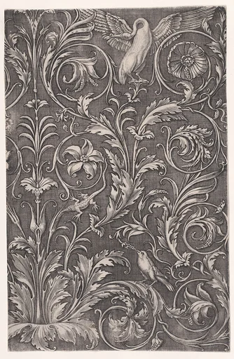 Ornamental Panel