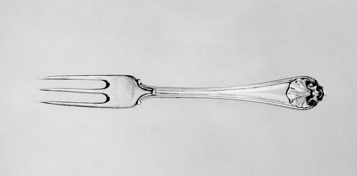 Six forks — Paul de Lamerie