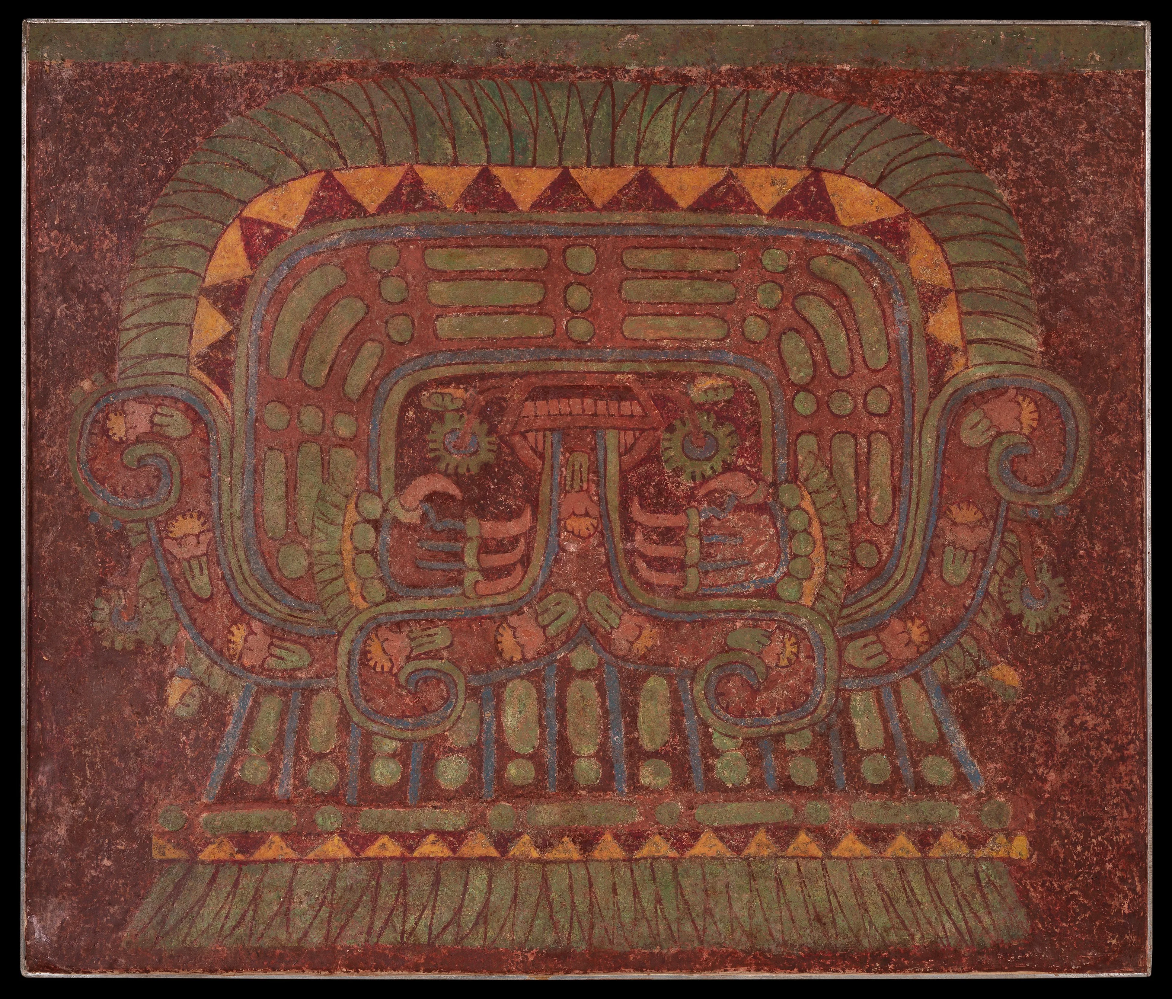 Wall Painting — Unknown