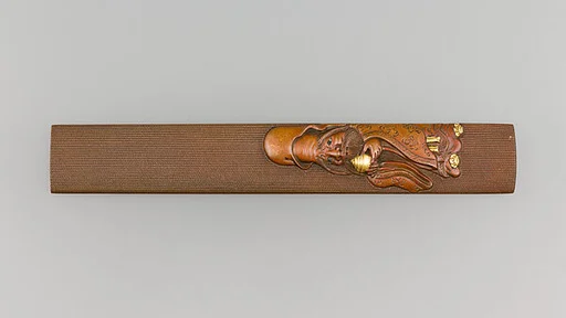 Knife Handle (Kozuka)