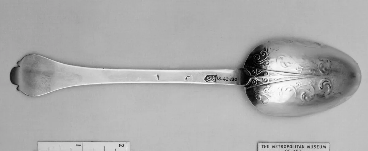 Spoon — William Scarlett
