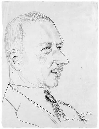 Max Roesberg, Dresden