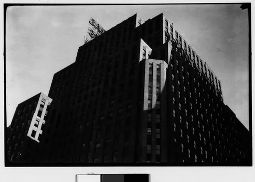 [General Motors Building, New York City]