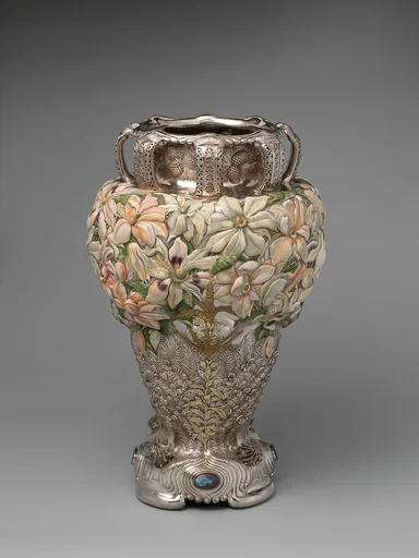 The Magnolia Vase