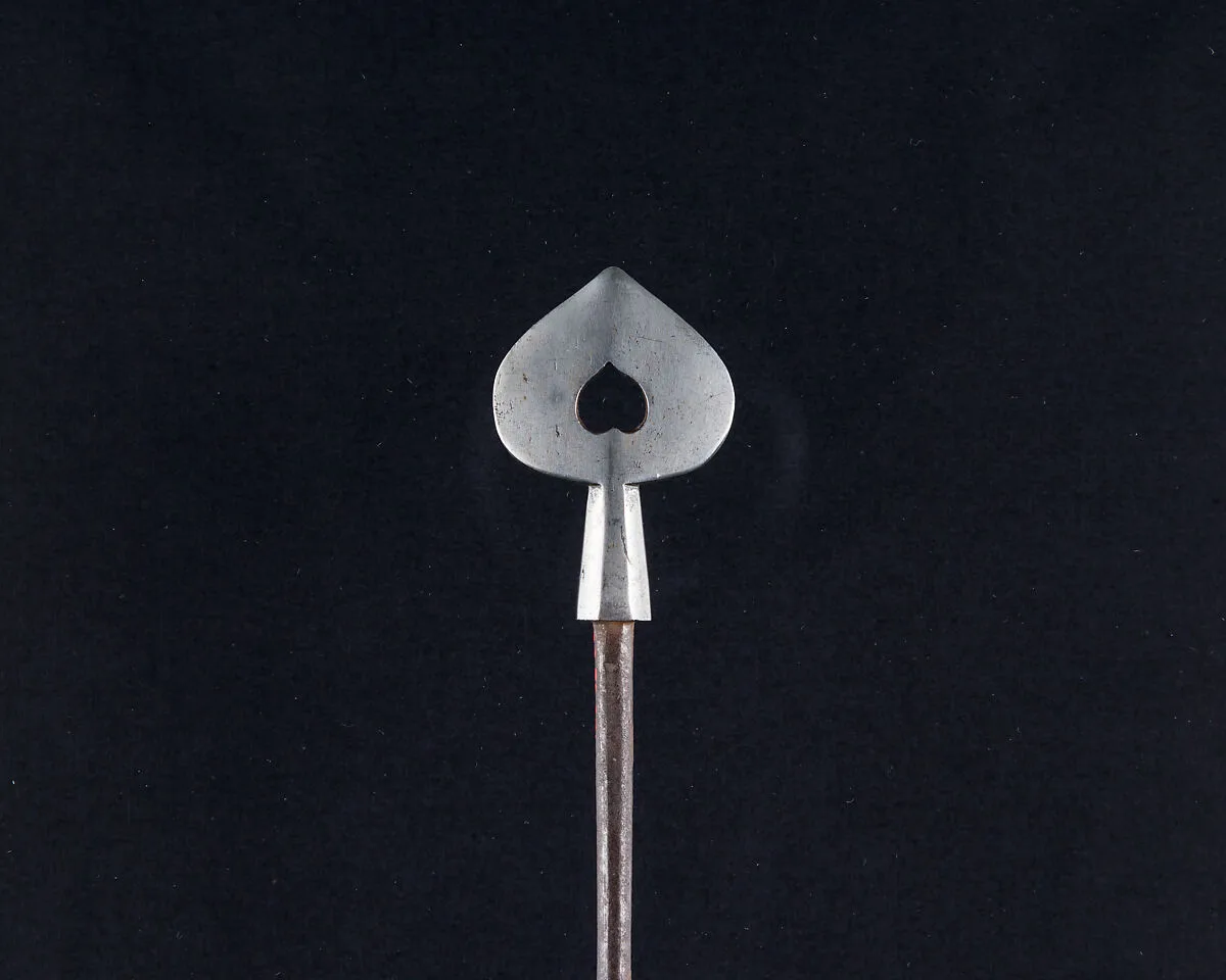 Arrowhead (<i>Yanone</i>) — Unknown