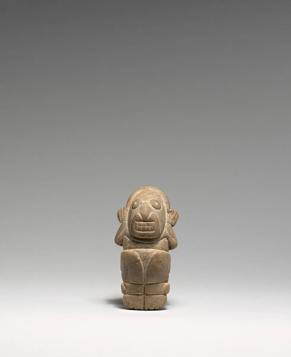 Figure Pendant — Taíno artist