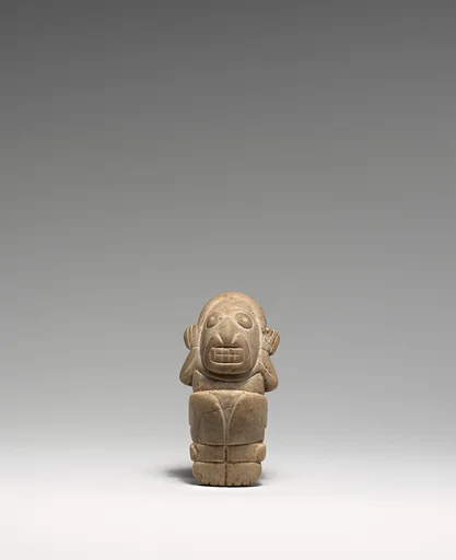 Figure Pendant