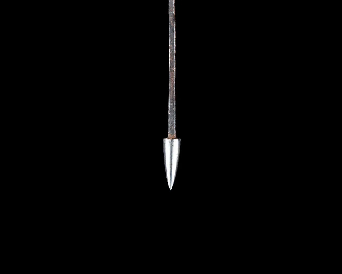 Arrowhead (<i>Yanone</i>) — Unknown