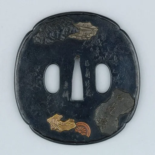 Sword Guard (Tsuba)