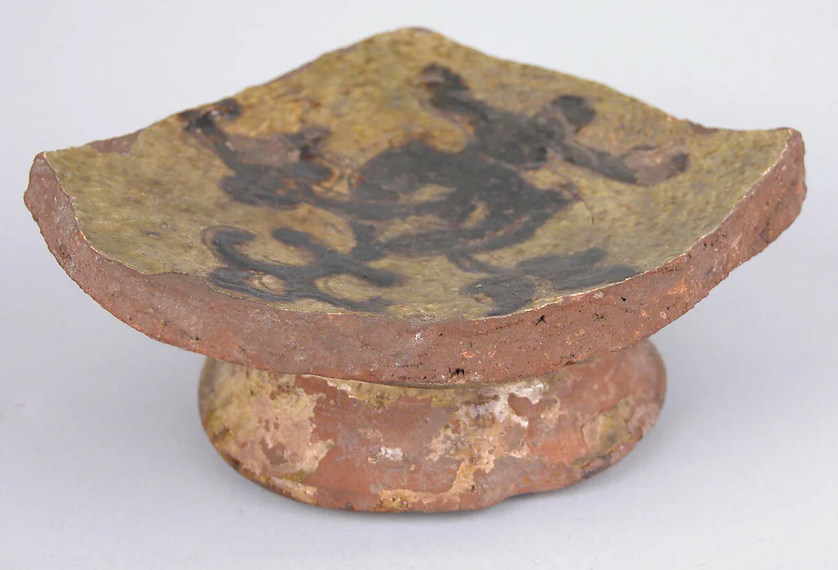 Fragment of a Bowl — Unknown