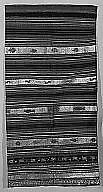 Woman's Ceremonial Skirt (Tapis) — Unknown