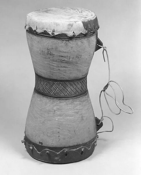 Drum — Unknown