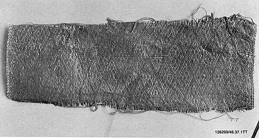 Textile Fragment