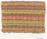 Textile sample