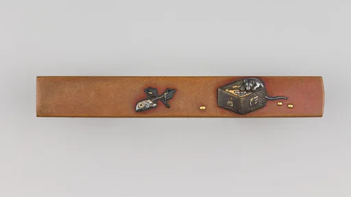 Knife Handle (Kozuka)