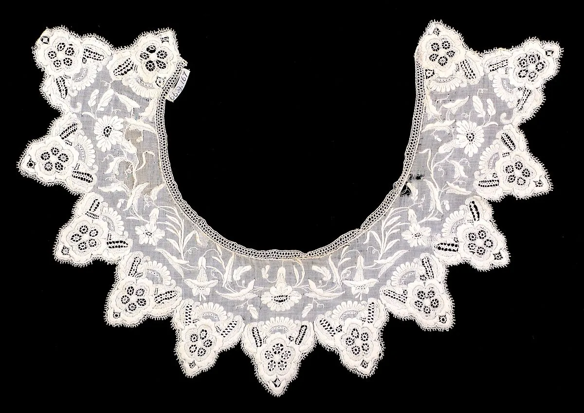 Collar — Unknown