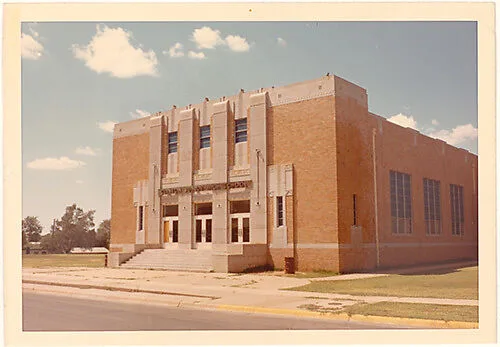 Clinton, Oklahoma — Stephen Shore