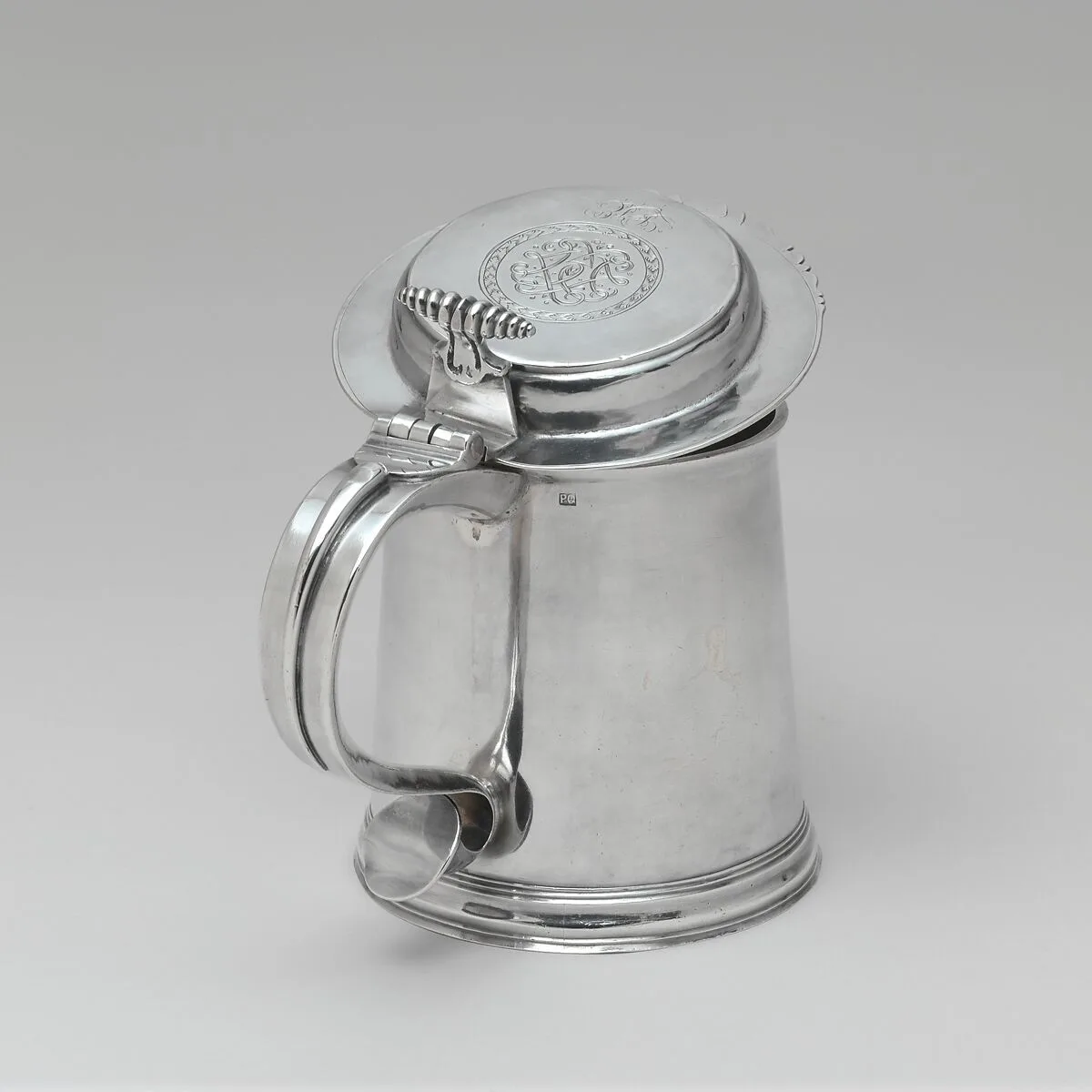 Tankard — Peter Quintard