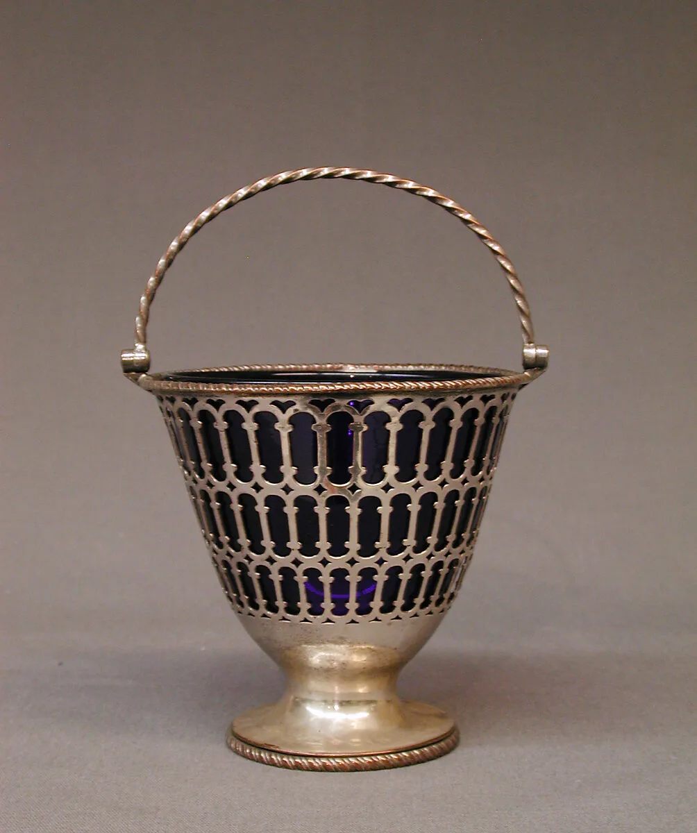 Sugar bowl — Unknown