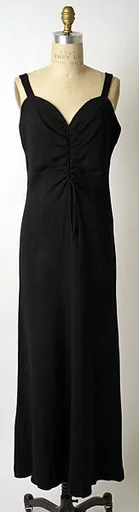 Evening dress