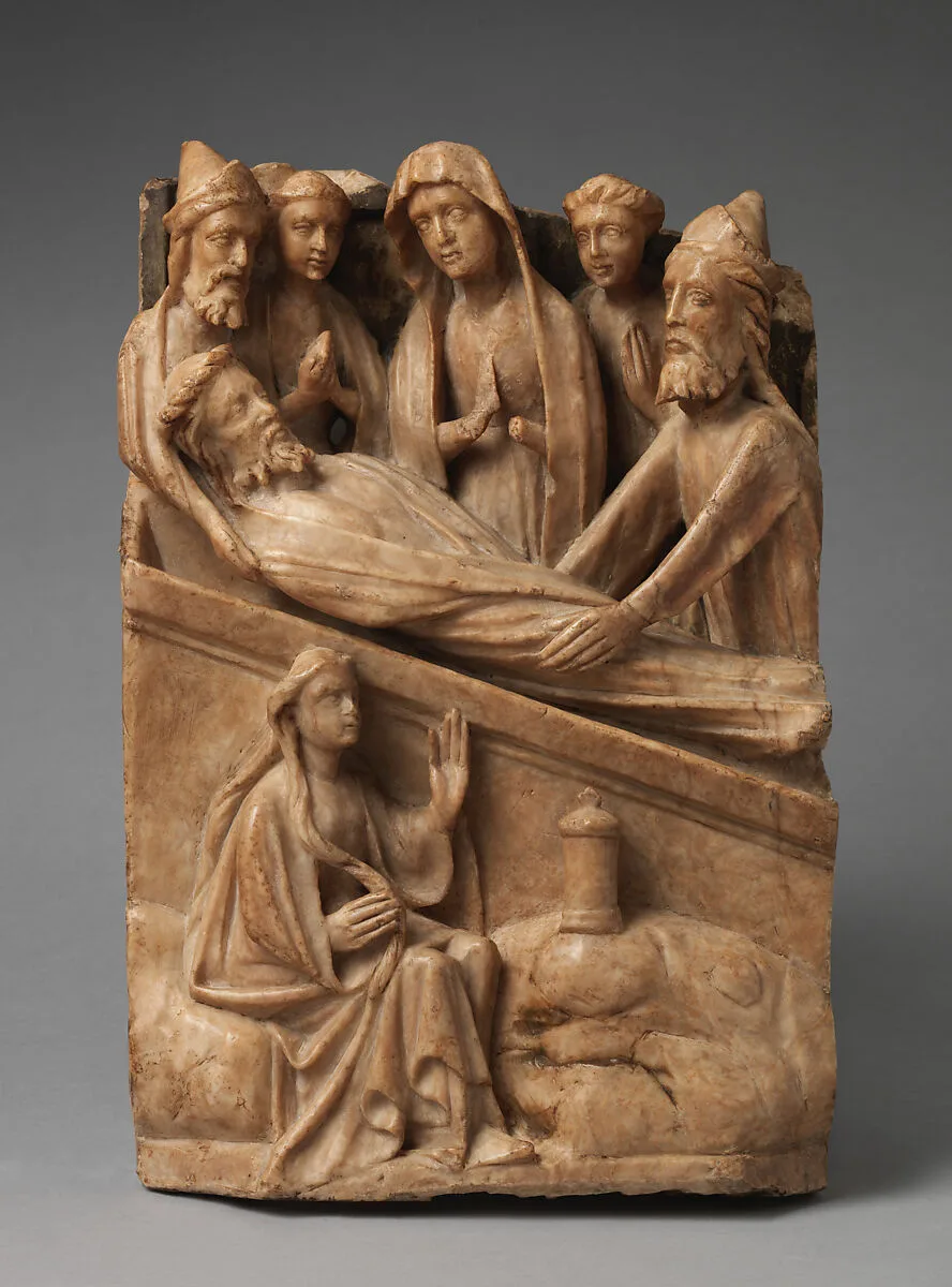 The Entombment — School of Nottingham