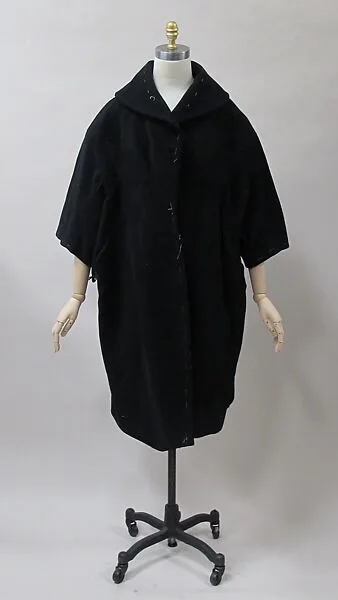Coat — Charles James