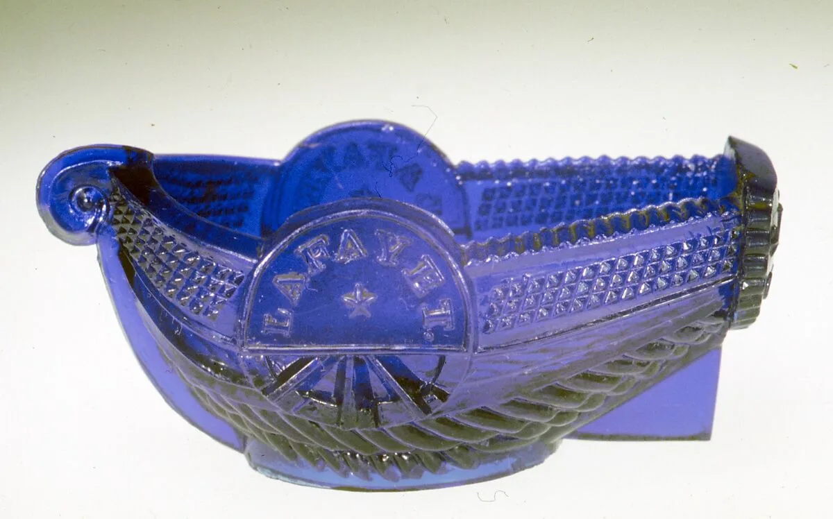 Salt — Boston & Sandwich Glass Company