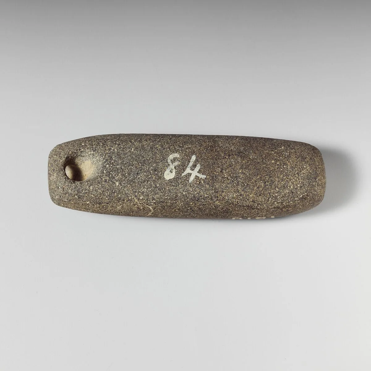 Basalt whetstone or polisher — Unknown