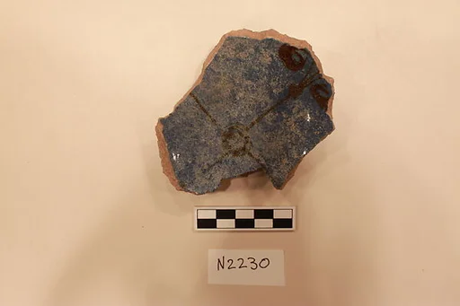 Ceramic Fragment