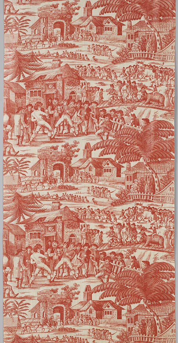 Piece — John Marshall and Sons