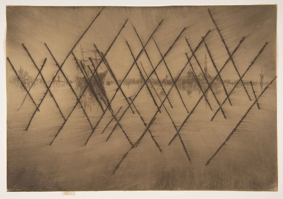 Nocturne — James McNeill Whistler