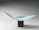 深見陶治作 「天空・翔」|Sky, Soaring (Tenkū, shō) — Fukami Sueharu