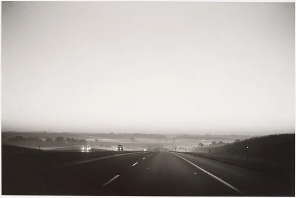 Autolandscape, Iowa — Elaine Mayes