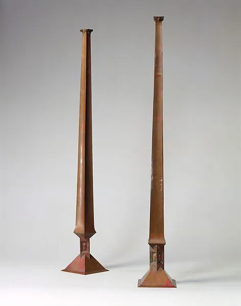 Vase — Frank Lloyd Wright