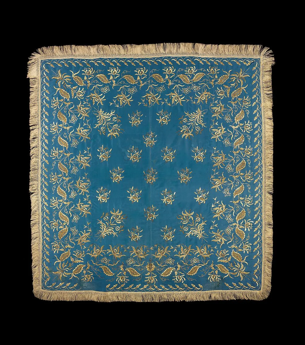 Headscarf — Unknown