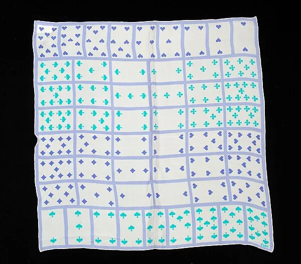 Scarf — Vera Neumann