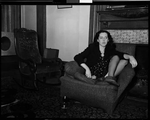 [Alma Agee, Brooklyn, New York]