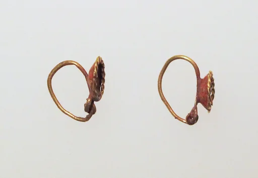 Earring, loop type