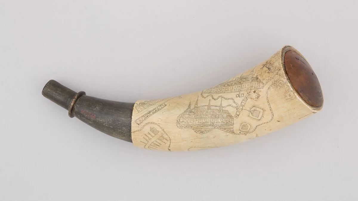Powder Horn — Unknown