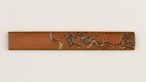 Knife Handle (Kozuka)